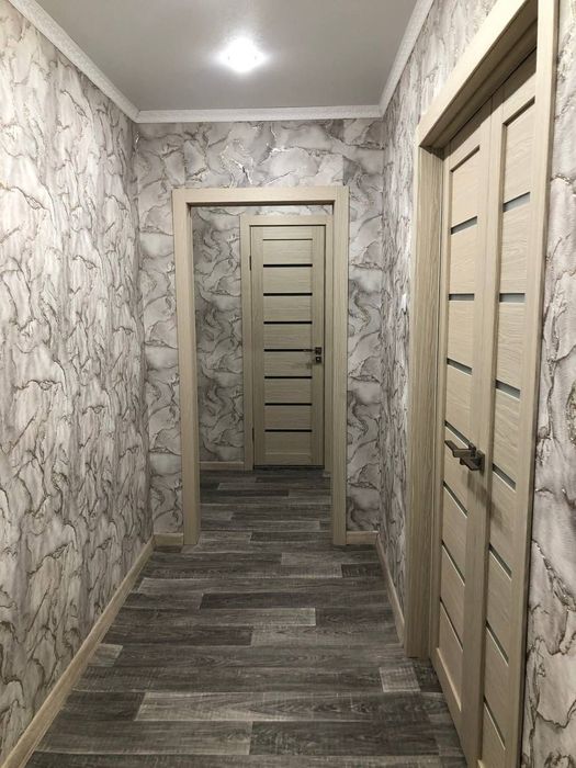 Установка двереи