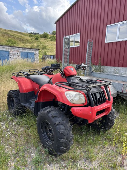 Atv Cf moto 500 2A