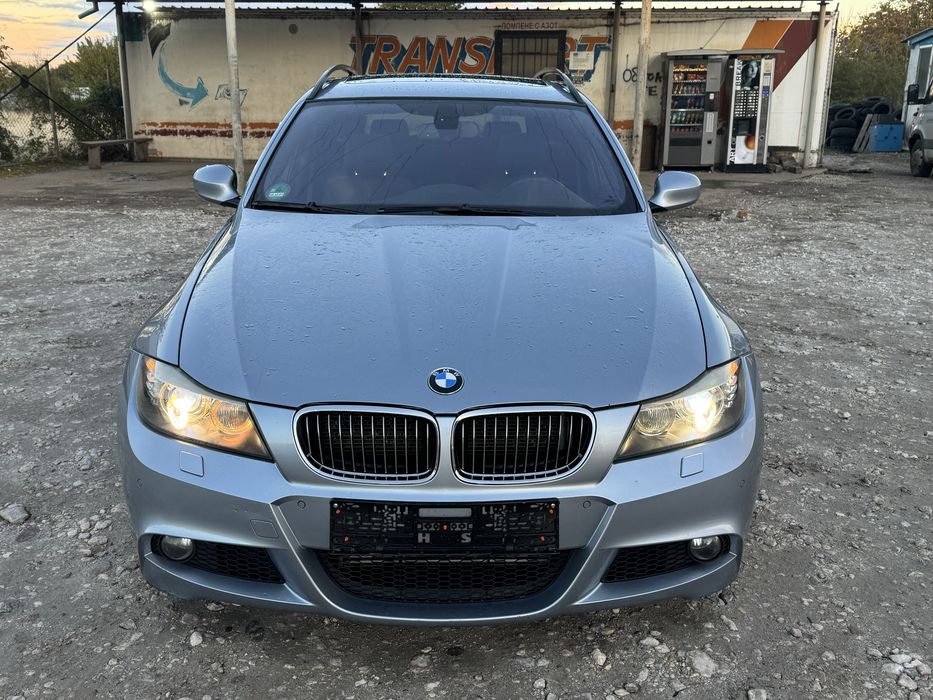 BMW 325 325D Face M-paket, M57engine, GERMANY, FULL PACK