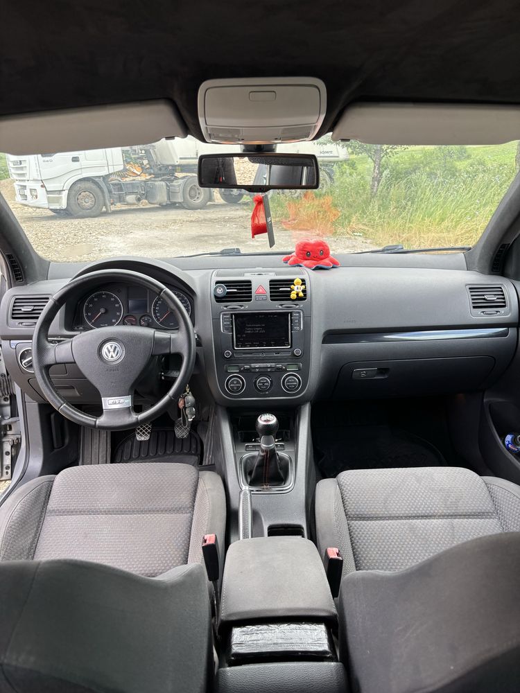 Vw Golf 5 gt 1.4 170cp