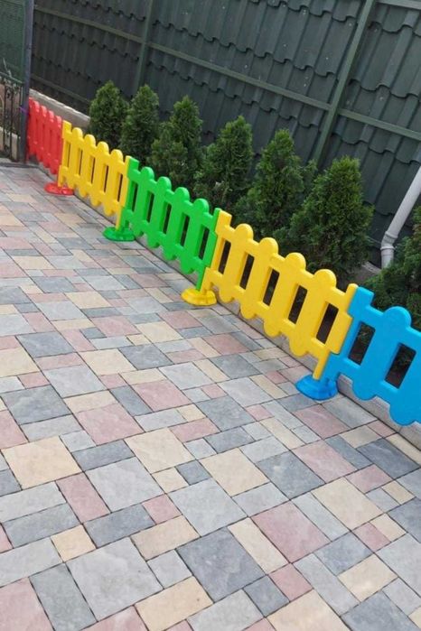 Заборчик детский ограждение