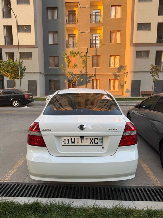 Ravon Nexia R3, 3 позиция