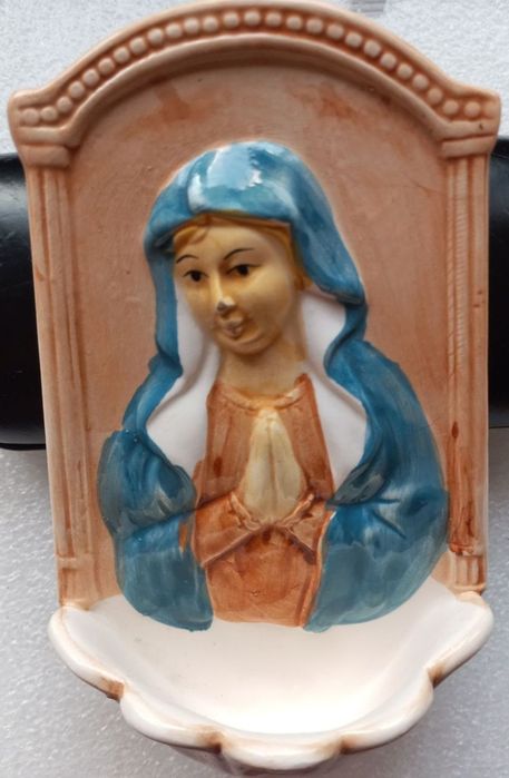 Дева Мария+Домашен олтар Дева Мария