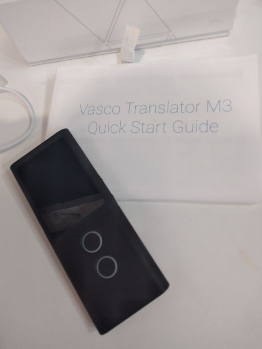 Translator Vasco M 3 aproape nou