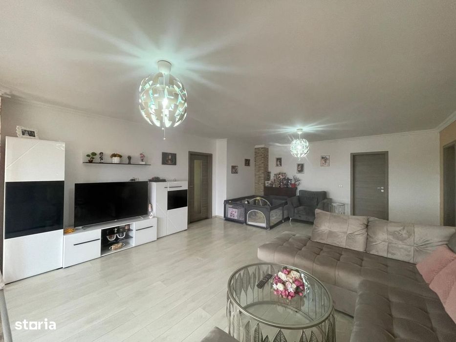 Casa Individuala - 120mp - Mosnita Noua