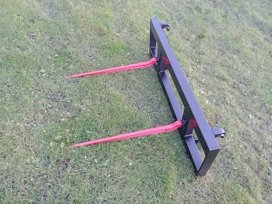 Furca baloti europrindere