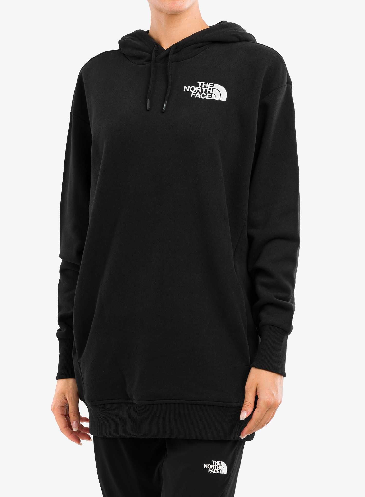 The North Face Oversized Hoodie размер М / Оригинал