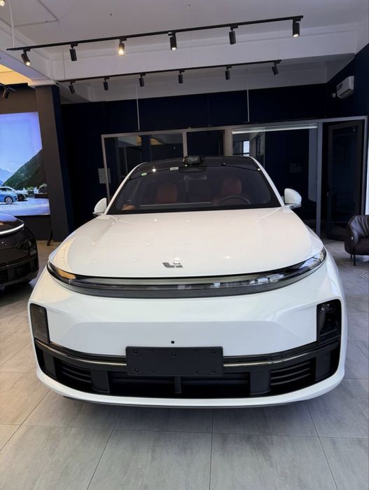 Li 7 ultra full restyling 2026