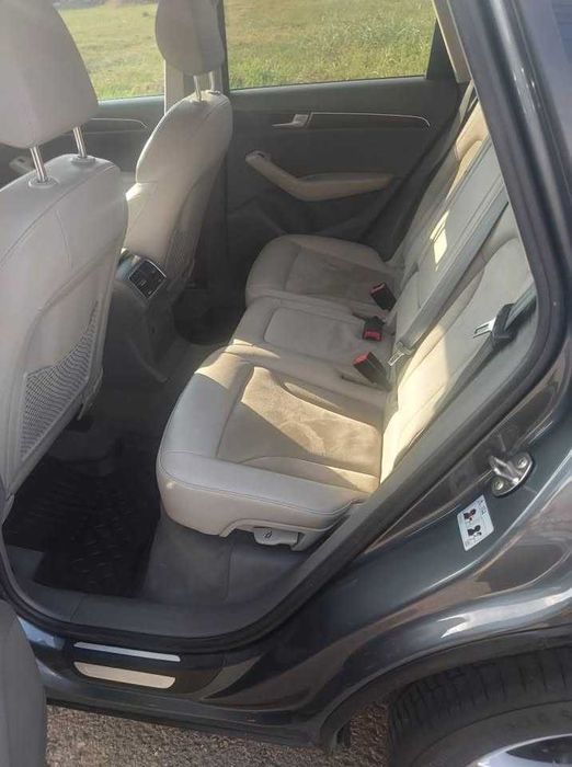 Audi Q5-2012 2.0tdi