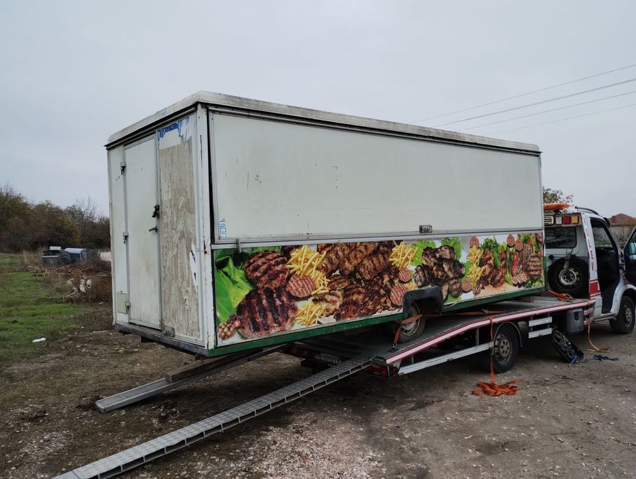 Дава се под наем Заведение в с. Граф Игнатиево, Област Пловдив - 5 кв.м за 178.5 € - Снимка #1