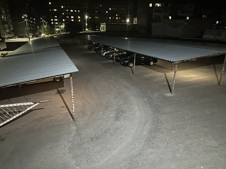 Продам автостоянку