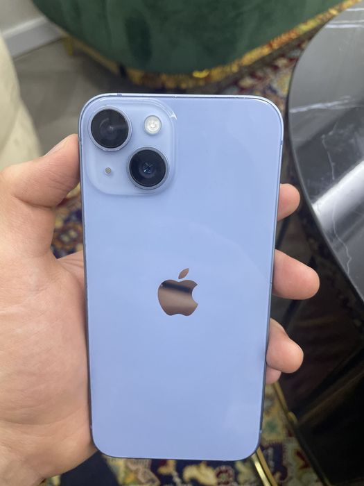 iPhone 14 (Suvga cho’kgan)
