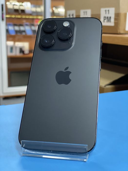 Apple iPhone 14 PRO 100%, 256GB, Garantie 12 luni | Lensun