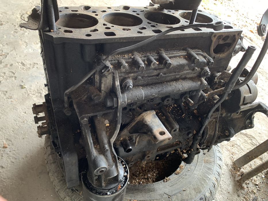 Цилиндров блок КИЯ Соренто