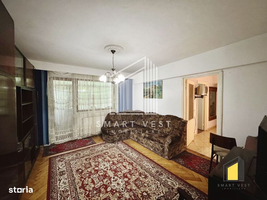 Apartament 3 camere de vanzare | 65 mp utili | Etaj 1 | Zona micro 16