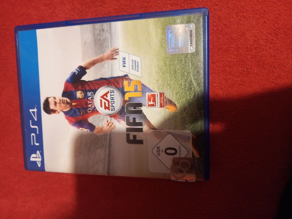 Vand FIFA 15 ps 4