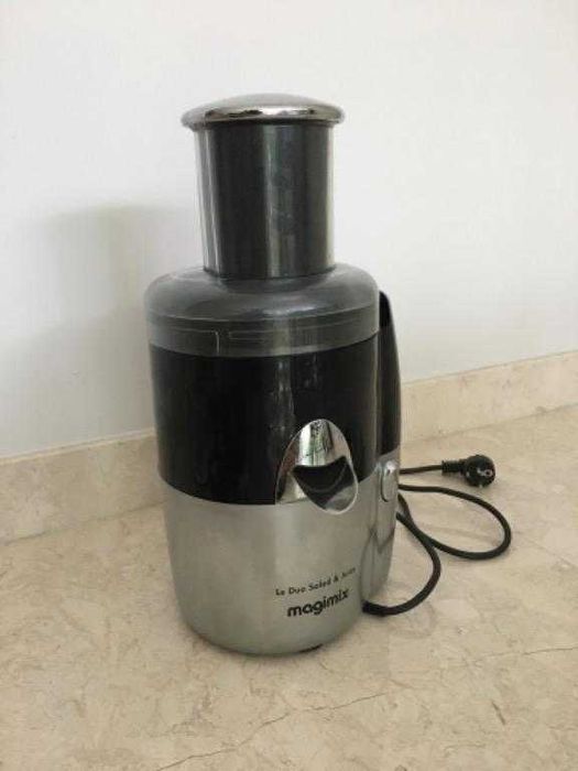 Storcator fructe legume centrifugare MAGIMIX Le Duo Salad centrifugare