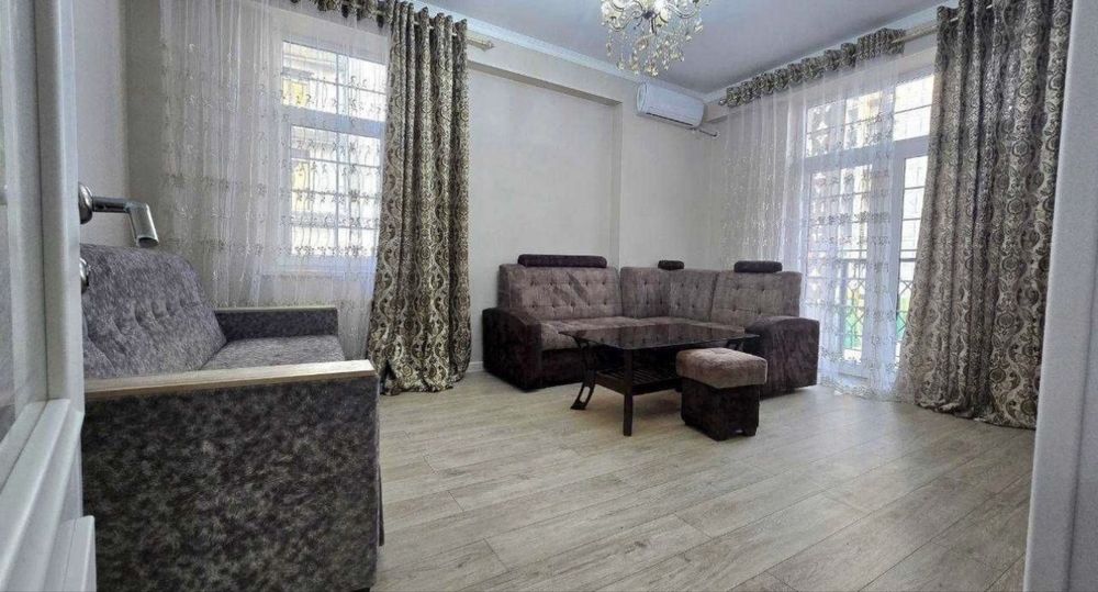 СРОЧНО! Продаётся квартира 2/2/8 в ЖК «Greenwich». Мирадабскиц район