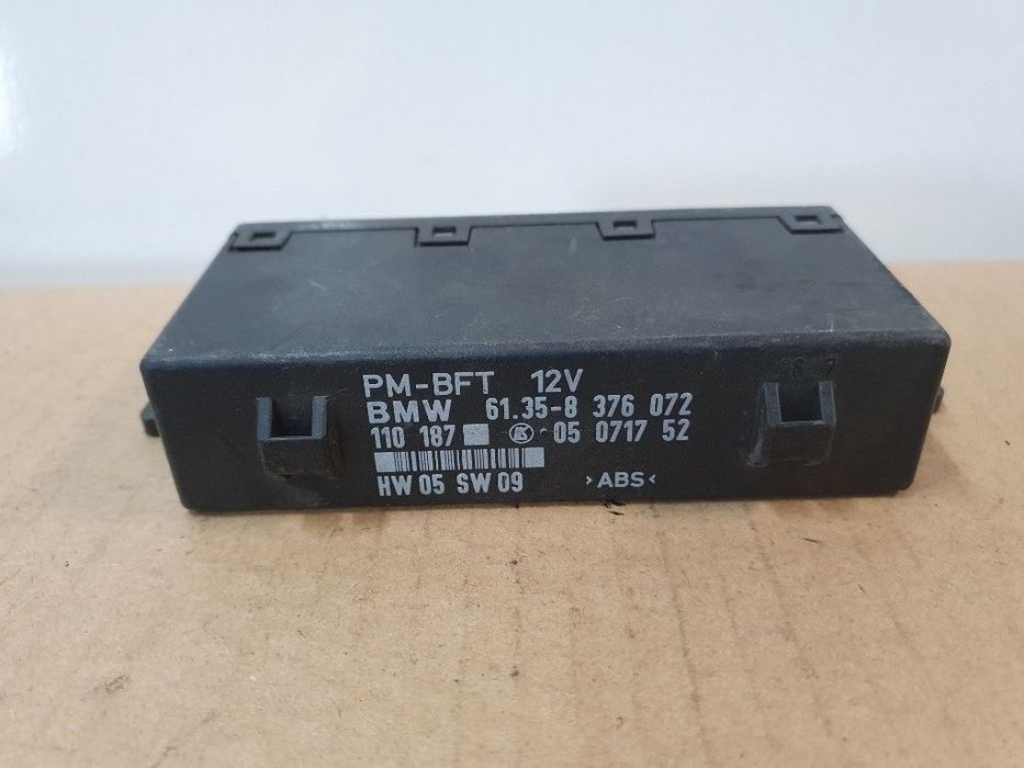 Calculator confort usa BMW 5 E39 1995 - 2003 2.5 525 d M57 D25 (256D1) 61358376072