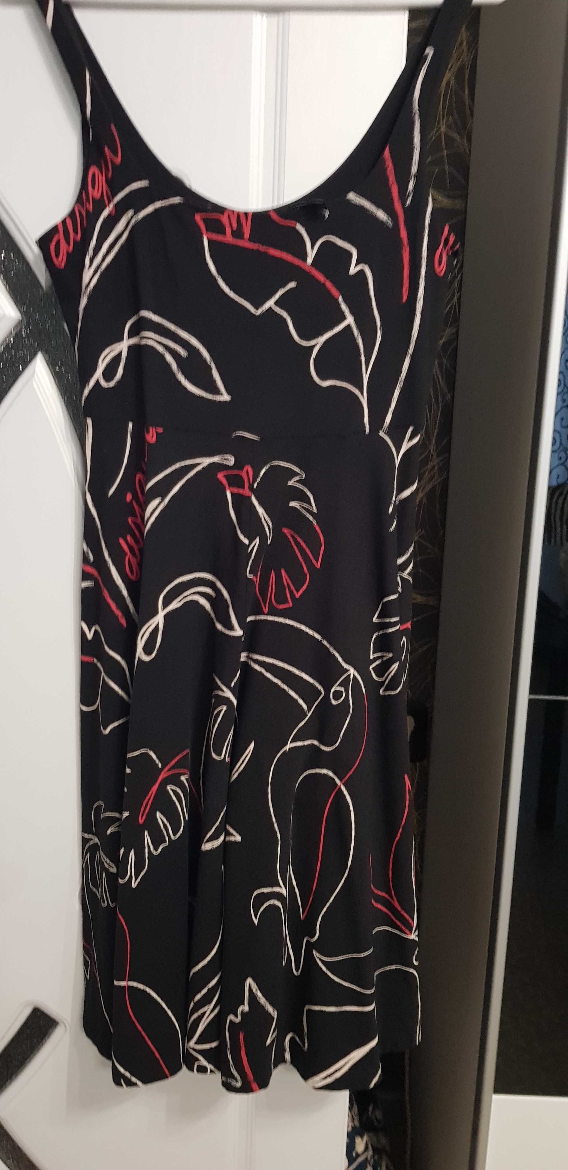 Продавам дамски памучни  блузи на марката Desigual и Tommy Hilfiger