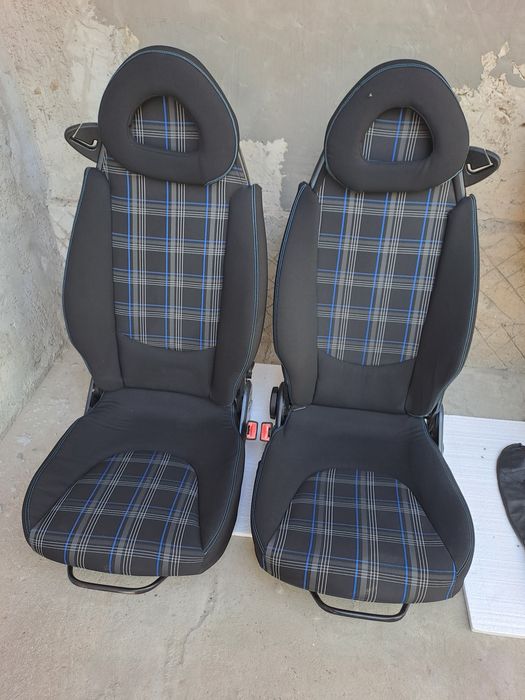 Interior smart fortwo 450