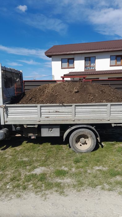 Închiriez miniincarcator Bobcat și miniexcavator 2 tone