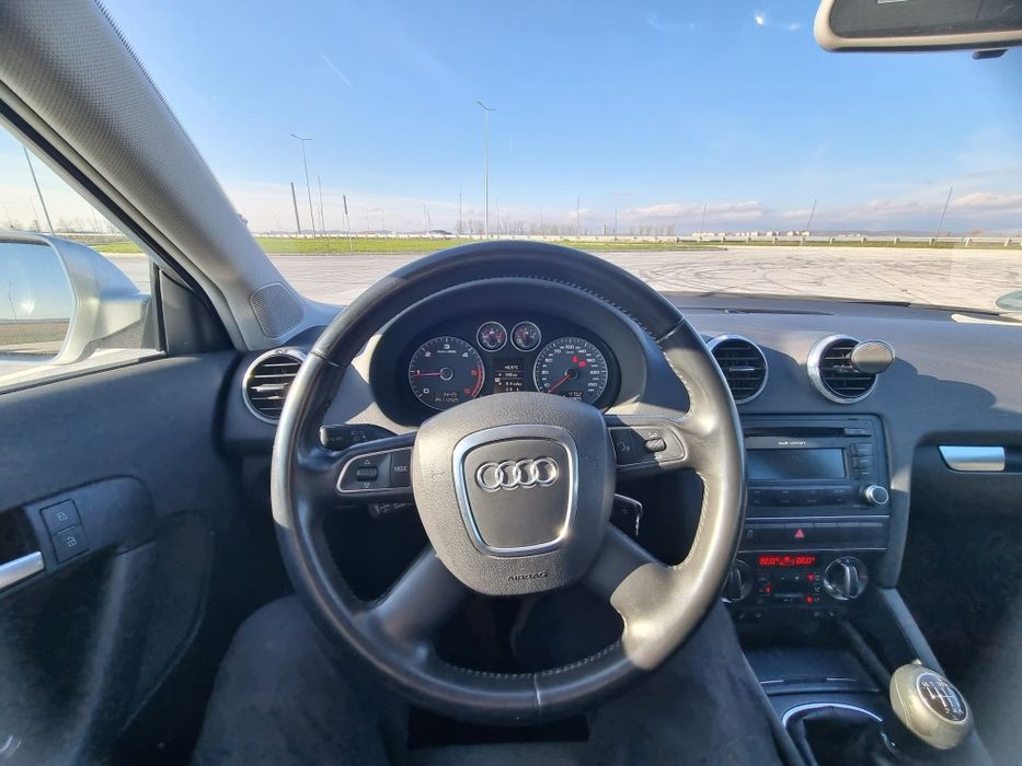 Vand Audi A3  Euro 5.