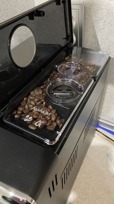 Saeco incanto Delixe HD саеко капак кафе машина кафе на зърна
