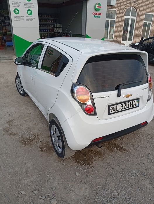 Спарк 2013 механик