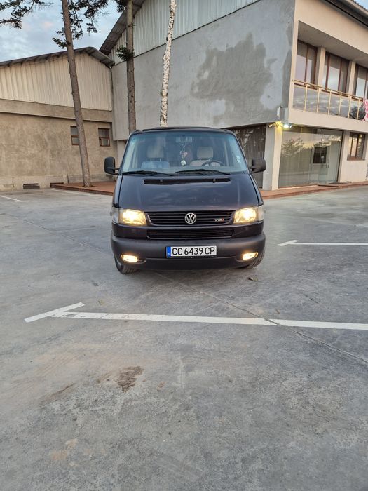 Volkswagen transporter multivan 151