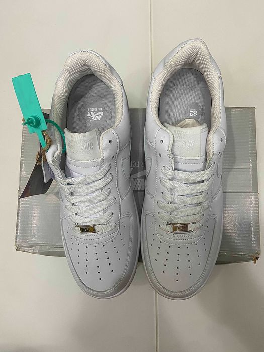 Air Force 1 Triple White (36-47)