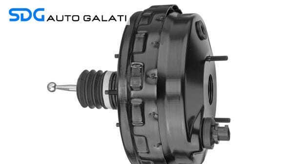 Tulumba Vacuum Vacuum Servofrana Servo Frana Seat Alhambra 1996 - 2010 Cod 7M4612100R [M4826]