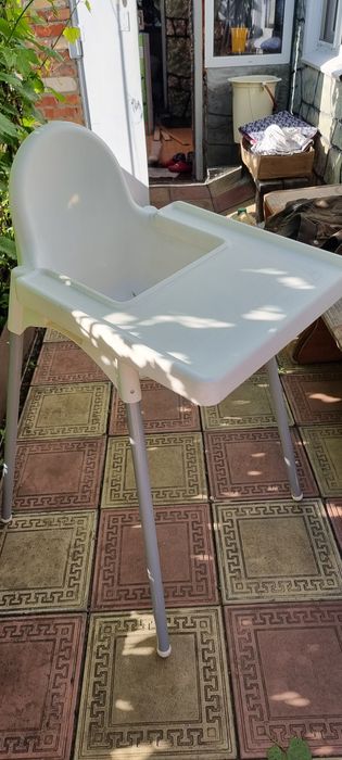 Детский столик для кормления