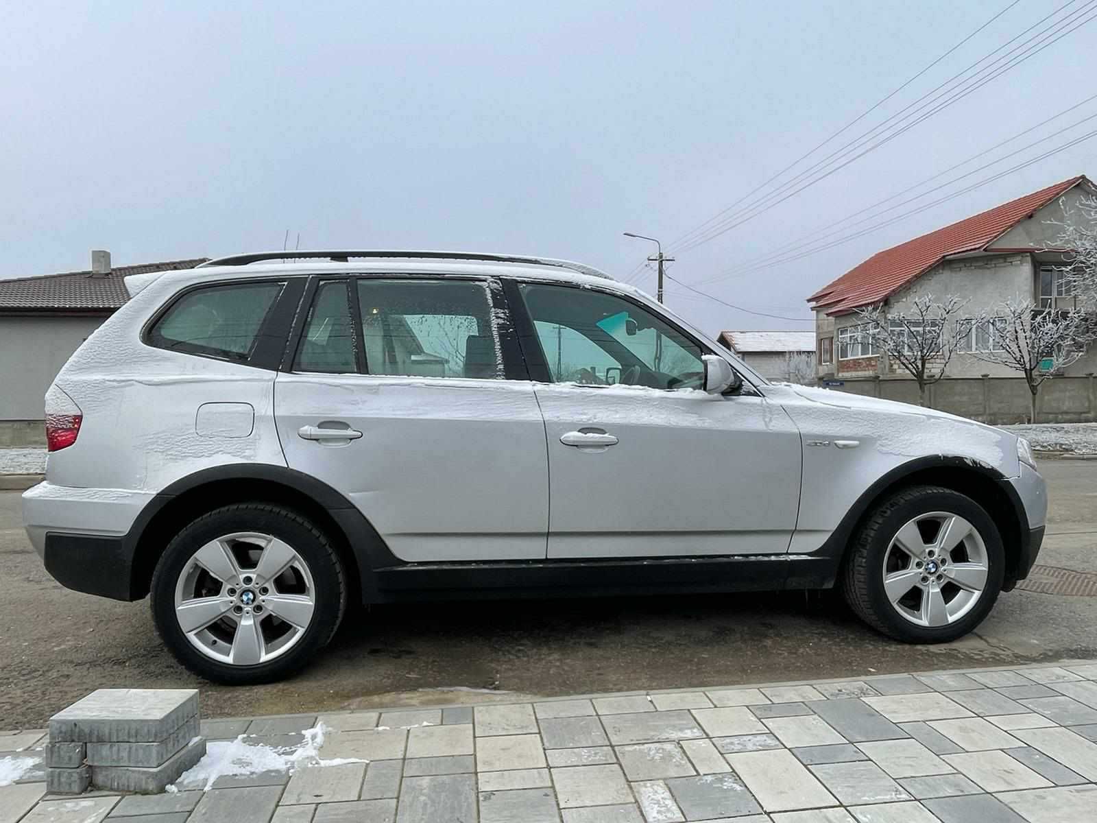 BMW X3 2.0 Diesel 150 Cp 2007 4x4