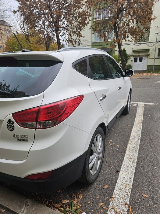 HYUMDAI ix35 2.0 CRDI 2012 184 CAI