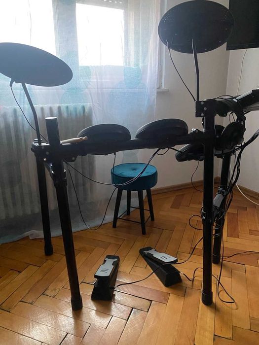 Tobe Electrice / Electric Drums Yamaha DTX402K