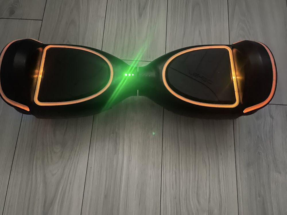 Hoverboard lexgo spark