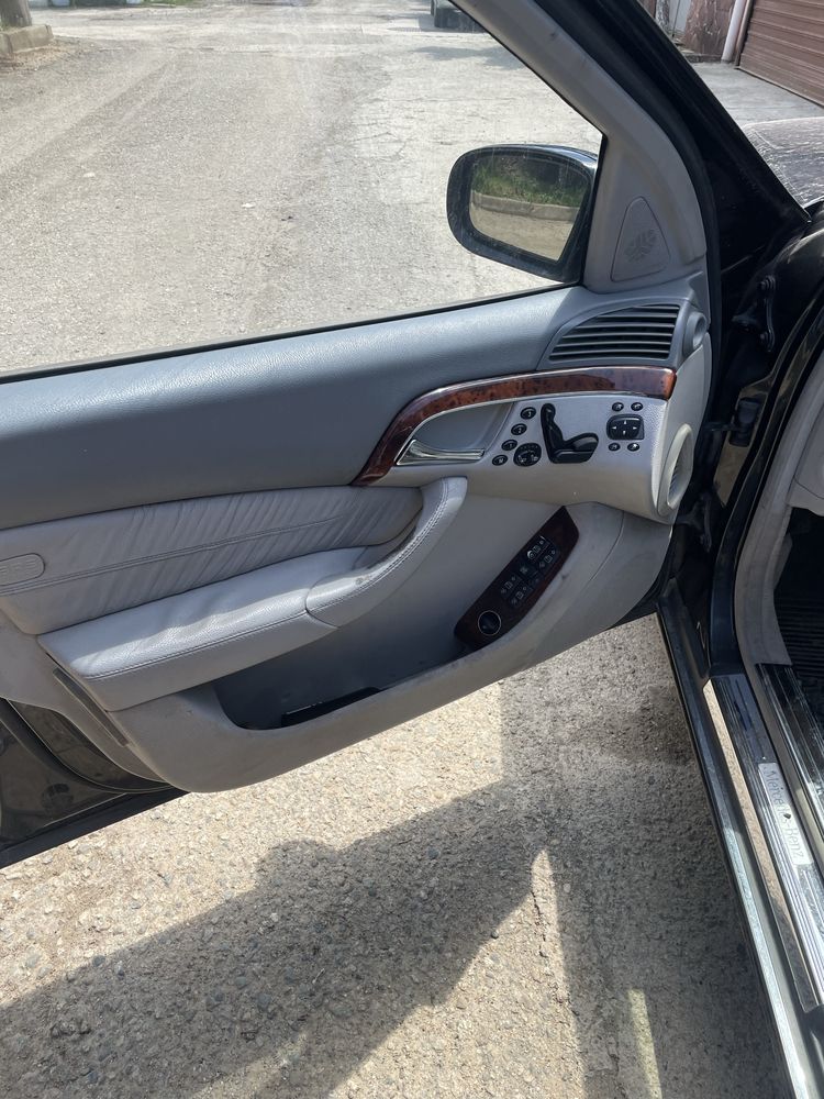 На Части S 430 4matic  2003г.