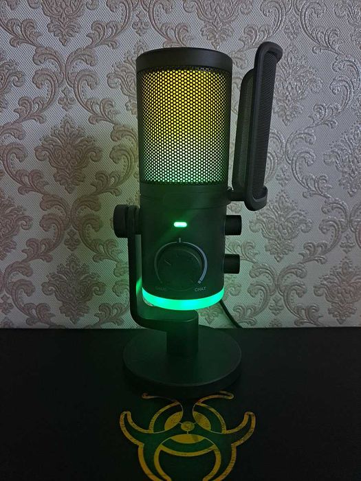 Продам микрофон Fifine AmpliGame AM6