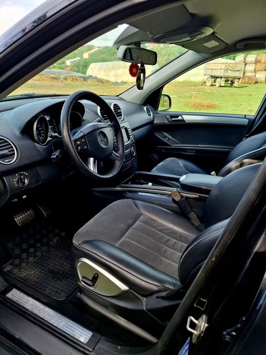 Vând Mercedes ML 280 CDI 2007