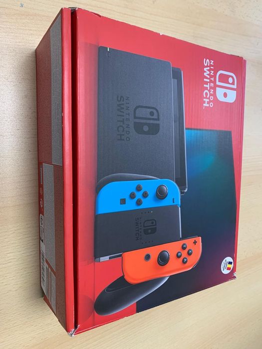 Vând Consolă Nintendo Switch