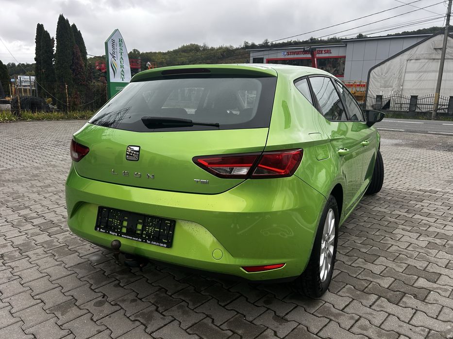 Seat Leon/2014/1.2 TSI 4 cilindri