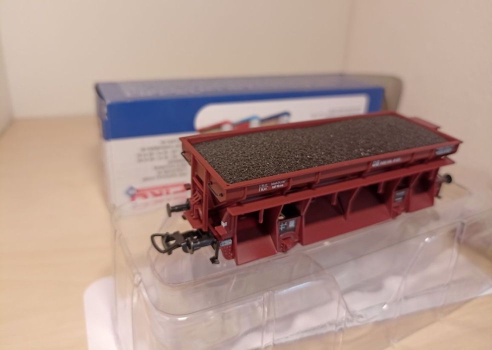 Piko 54625 vagon cărbuni 

Vagoane de marfă epoca III înmatriculare DB