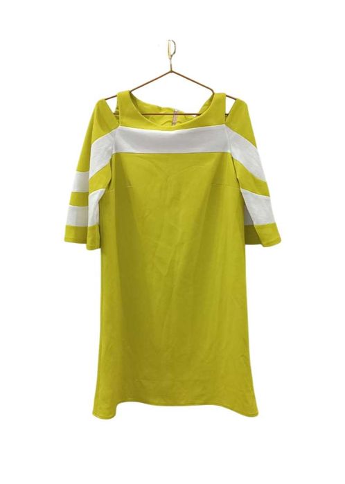 Платье оливковое, эксклюзивное