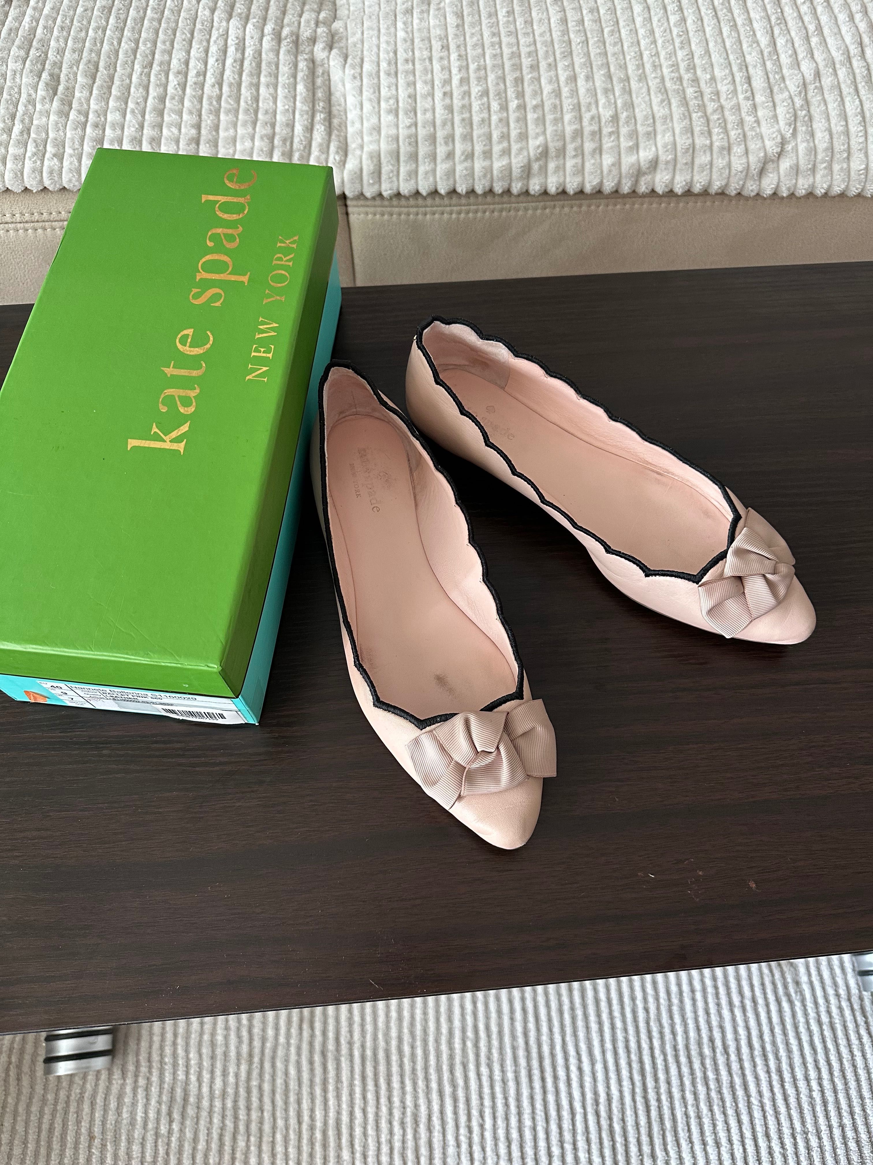 Балеринки Kate Spade 40н
