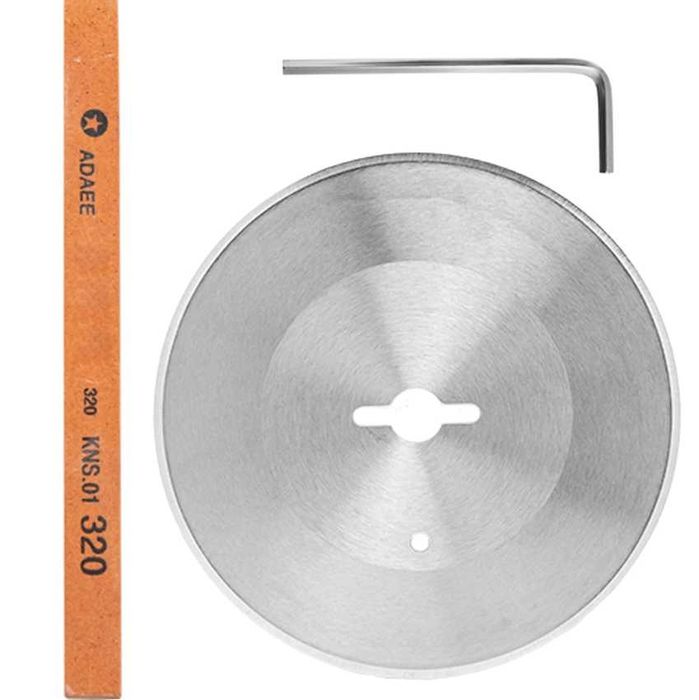 Cutit Doner Kebab Shaorma Saorma electric, Excalibur, 0 la 8 mm NOU