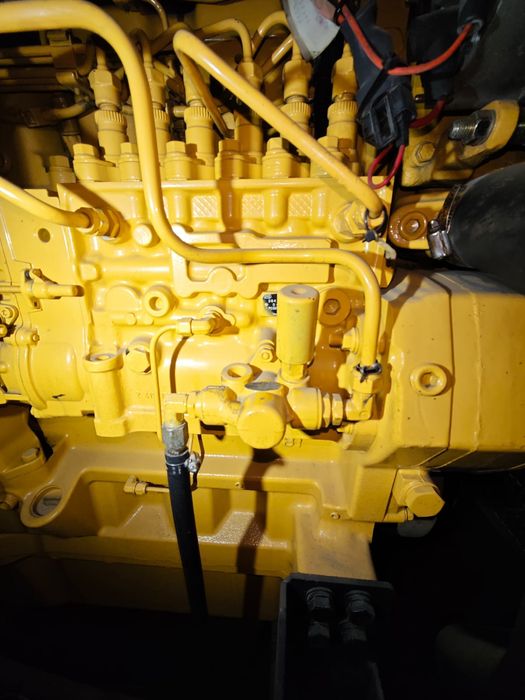 Дизельный генератор AKSA AJD 275 БУ