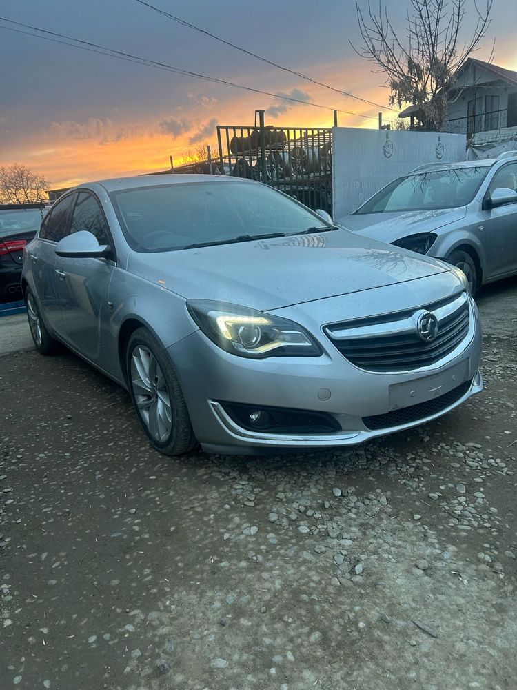 Far dreapta cu led Opel Insignia facelift 2015