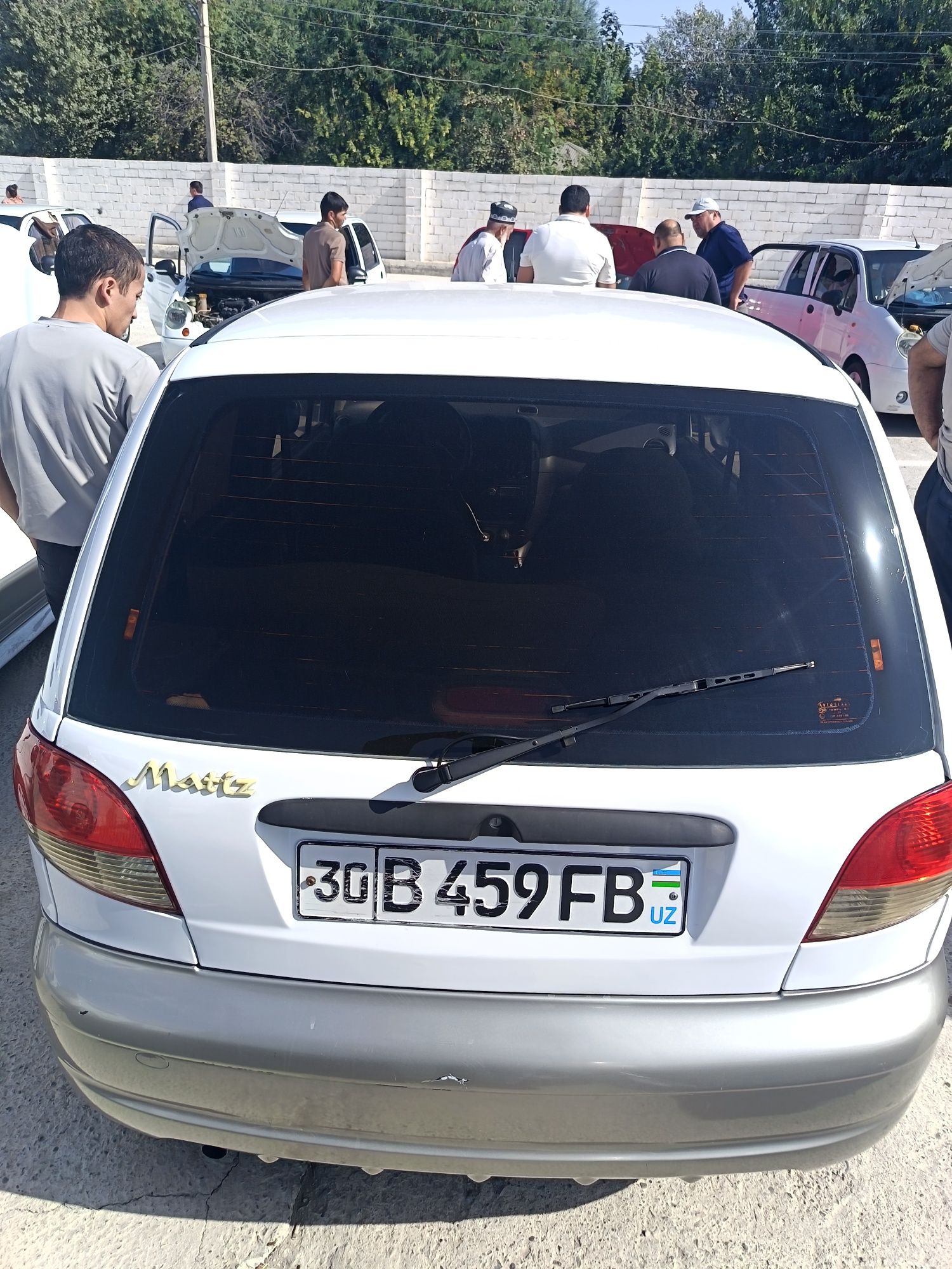 Matiz best lyuks konditsioner
