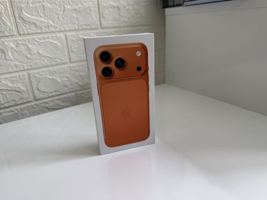 iPhone 17 Pro Max 512 GB Наличен Нов Гаранция